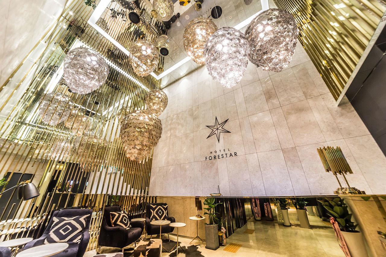 Hotel Forestar Seoul Exterior photo