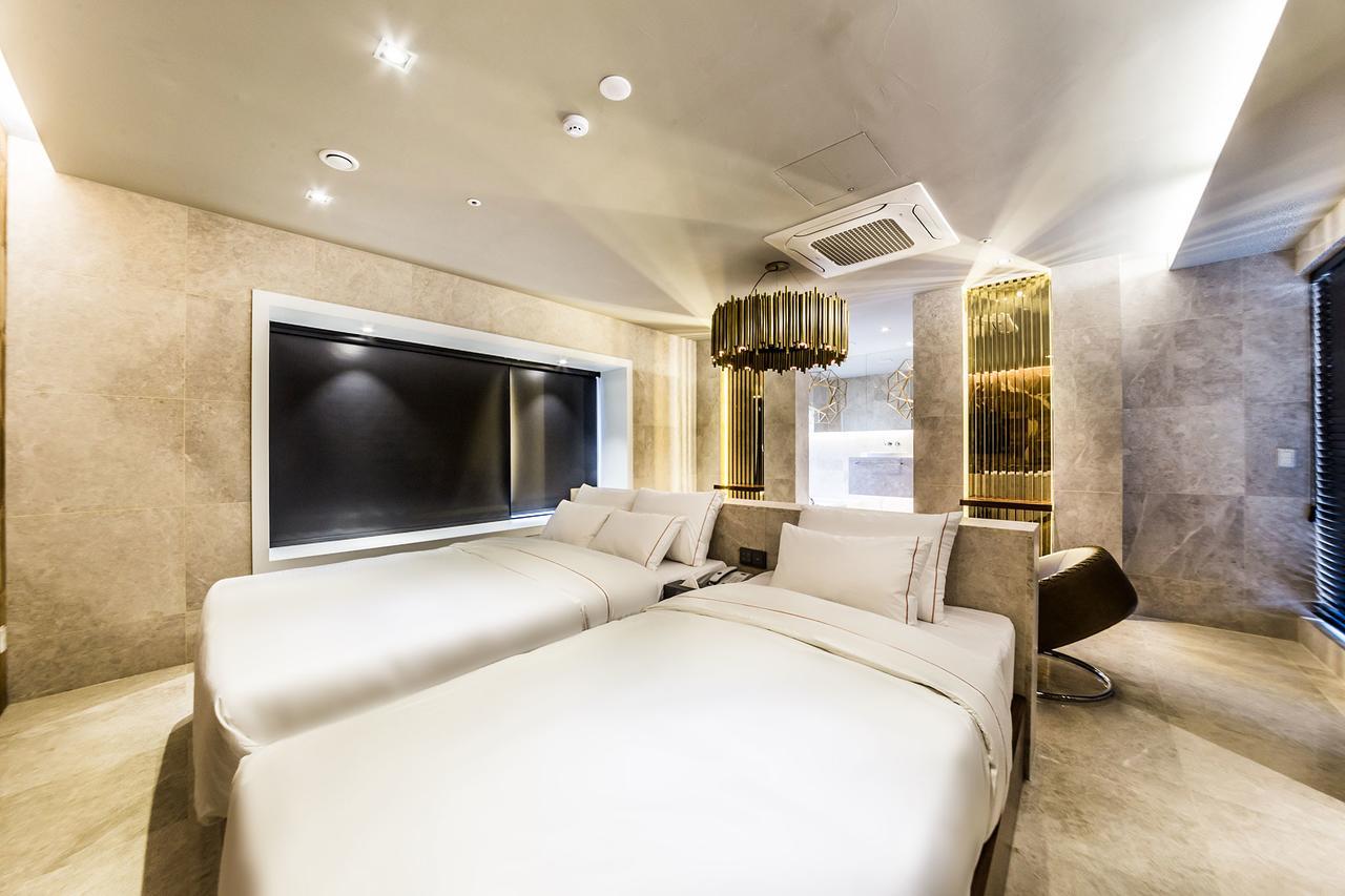 Hotel Forestar Seoul Exterior photo