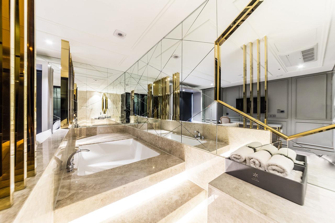 Hotel Forestar Seoul Exterior photo