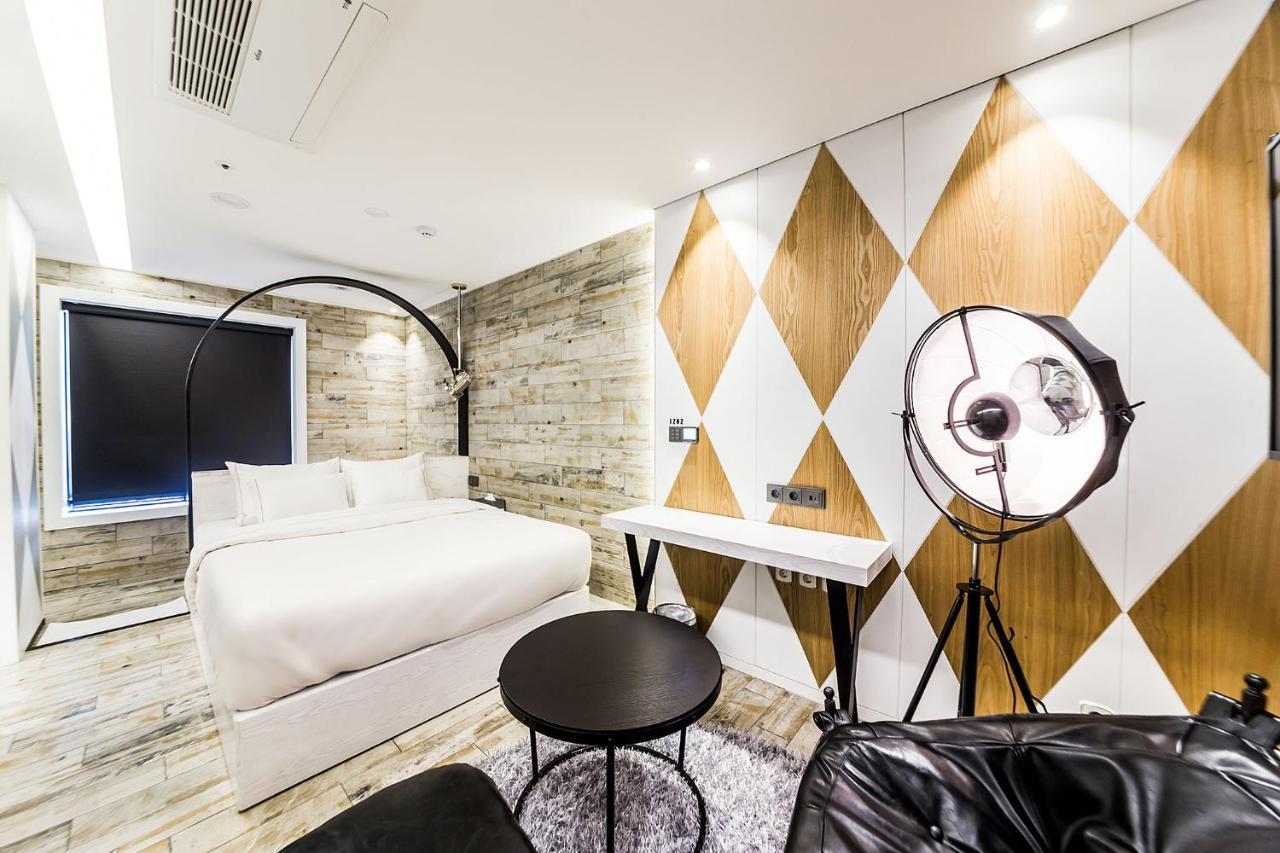 Hotel Forestar Seoul Exterior photo