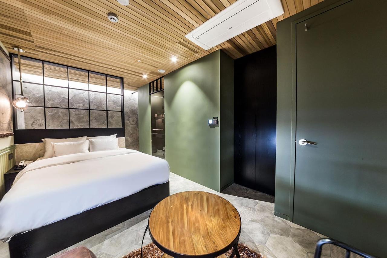 Hotel Forestar Seoul Exterior photo