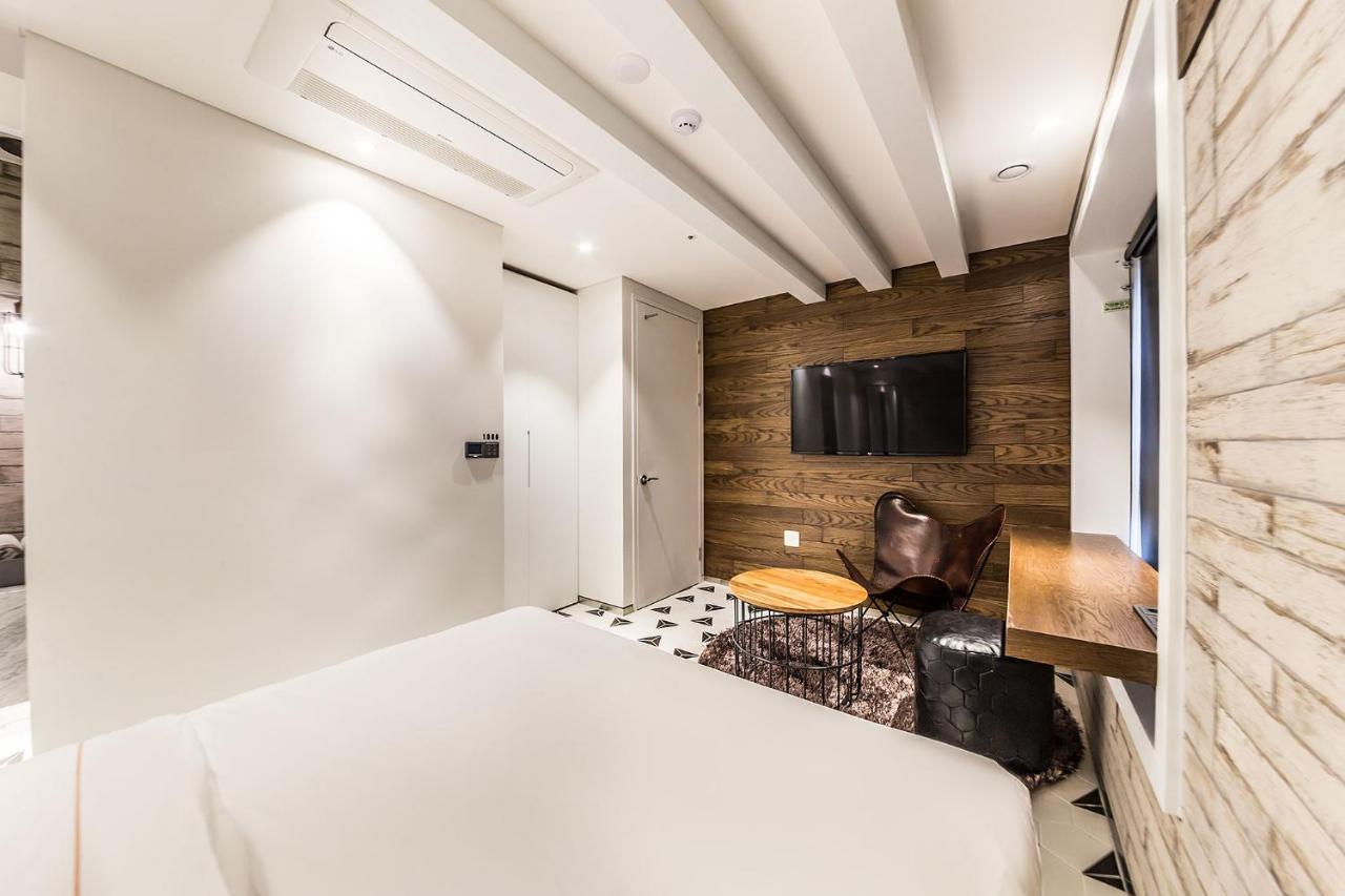 Hotel Forestar Seoul Exterior photo