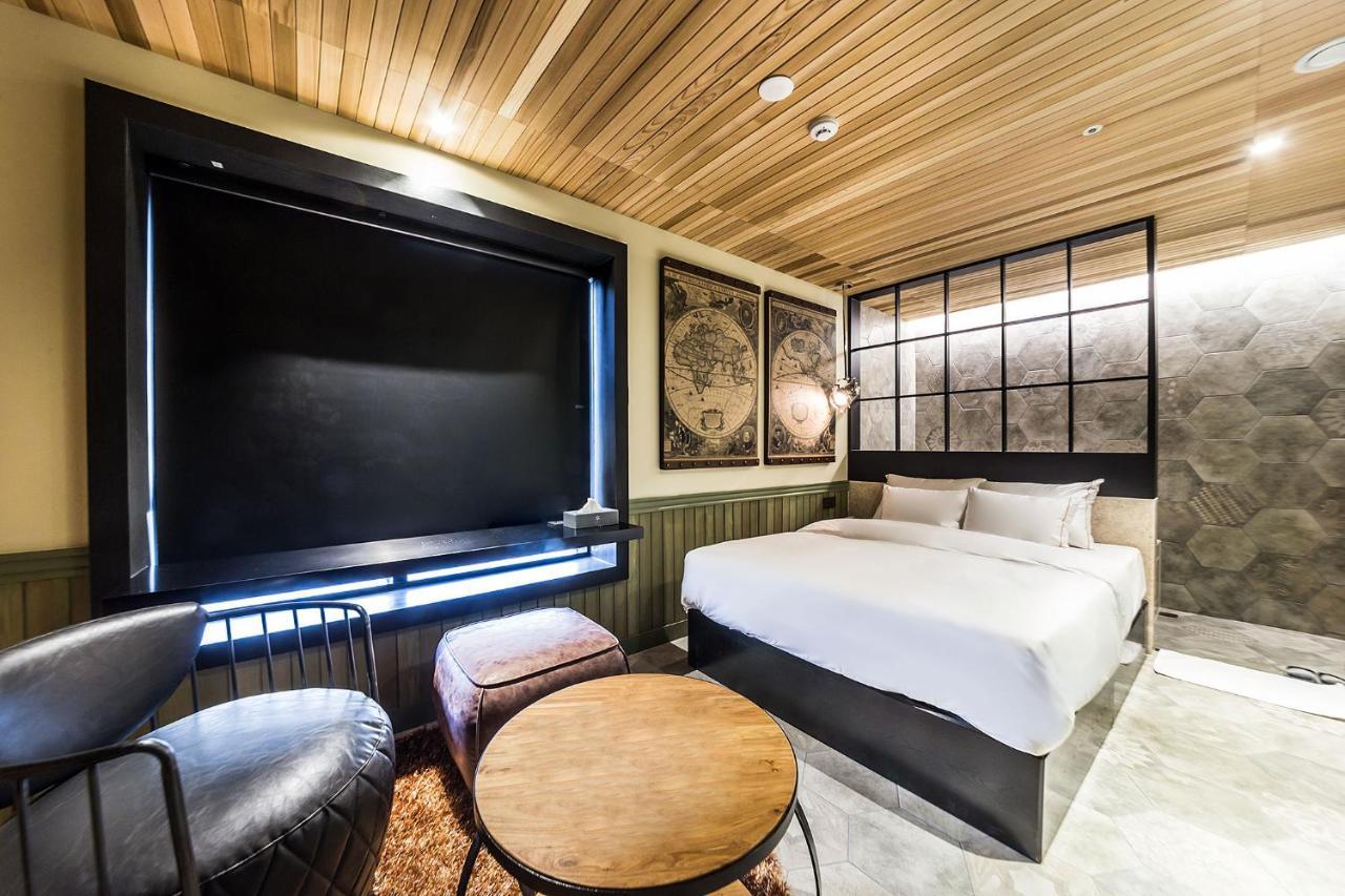 Hotel Forestar Seoul Exterior photo
