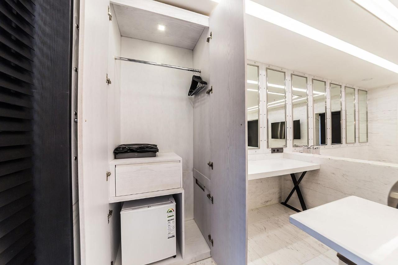 Hotel Forestar Seoul Exterior photo