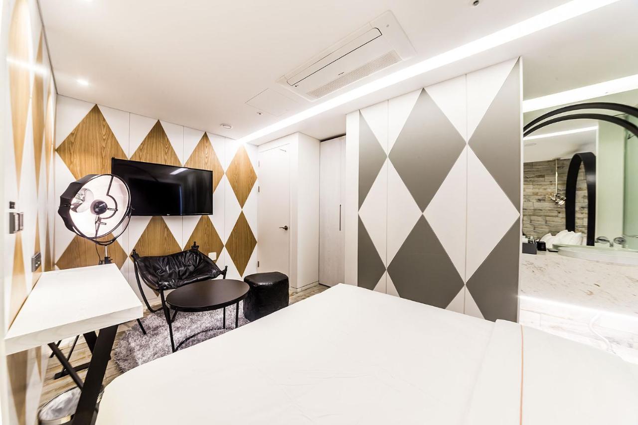 Hotel Forestar Seoul Exterior photo