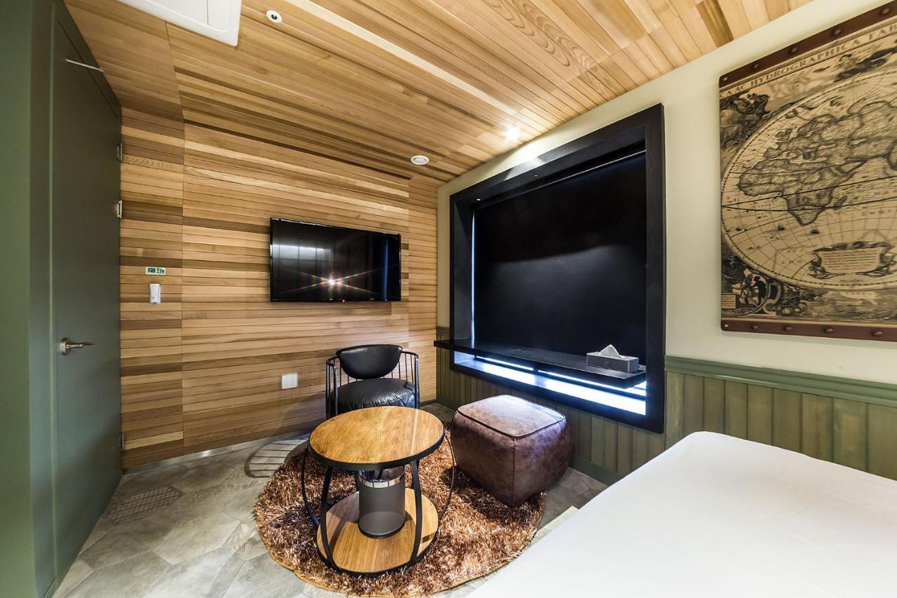 Hotel Forestar Seoul Exterior photo