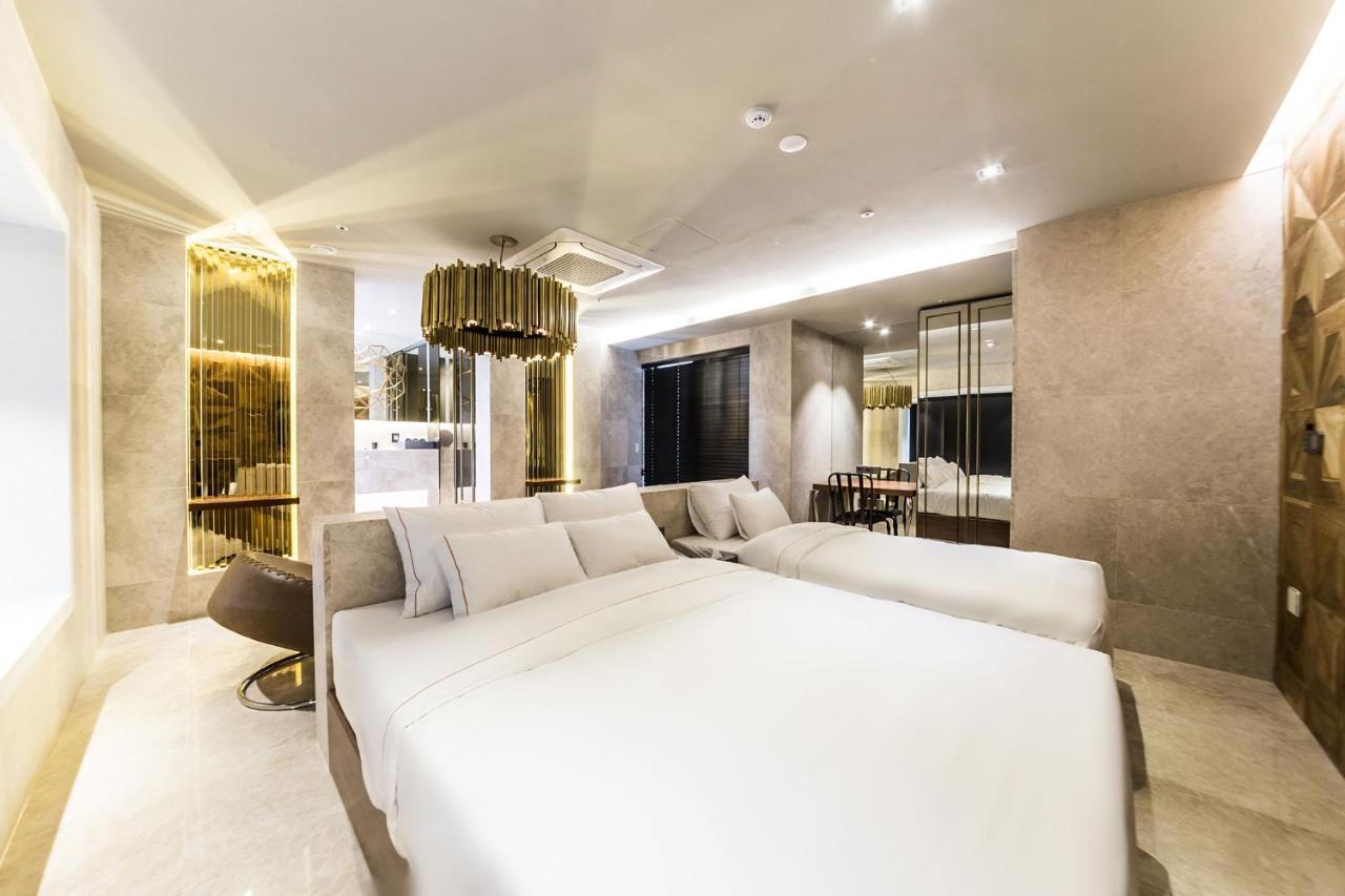 Hotel Forestar Seoul Exterior photo