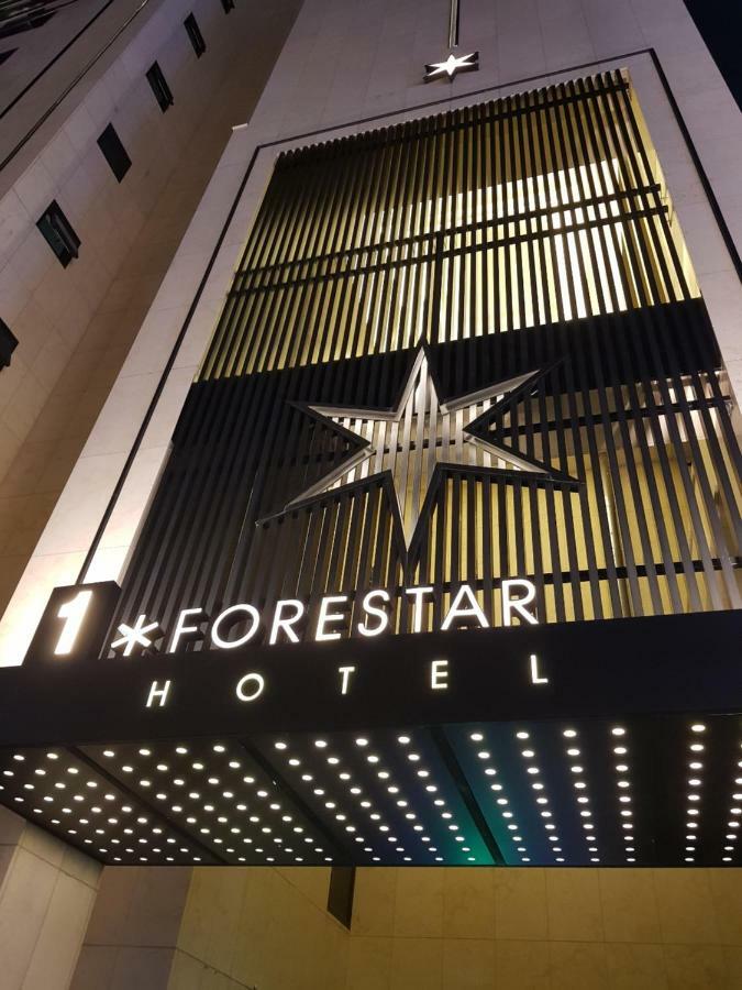 Hotel Forestar Seoul Exterior photo