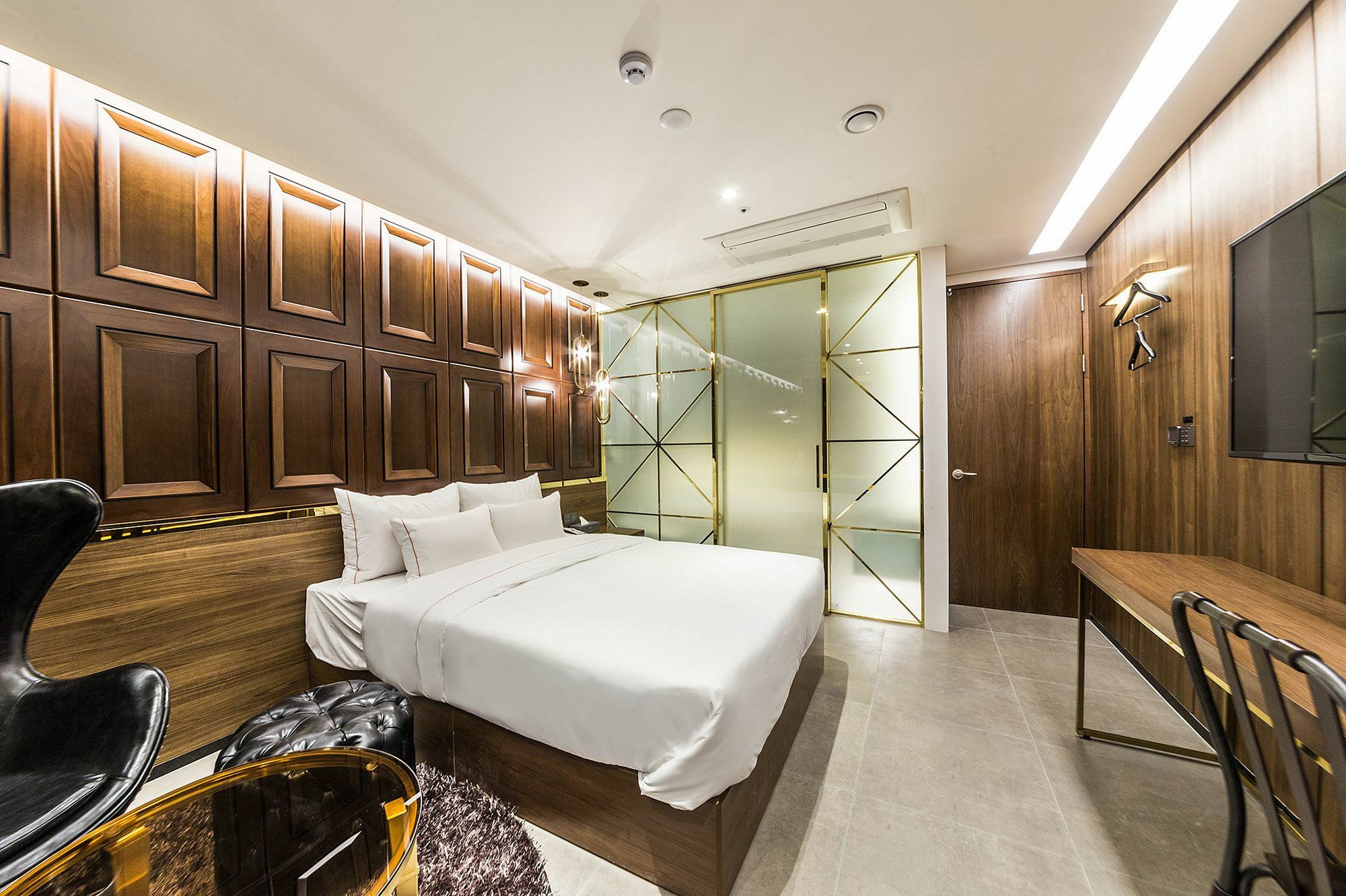 Hotel Forestar Seoul Exterior photo