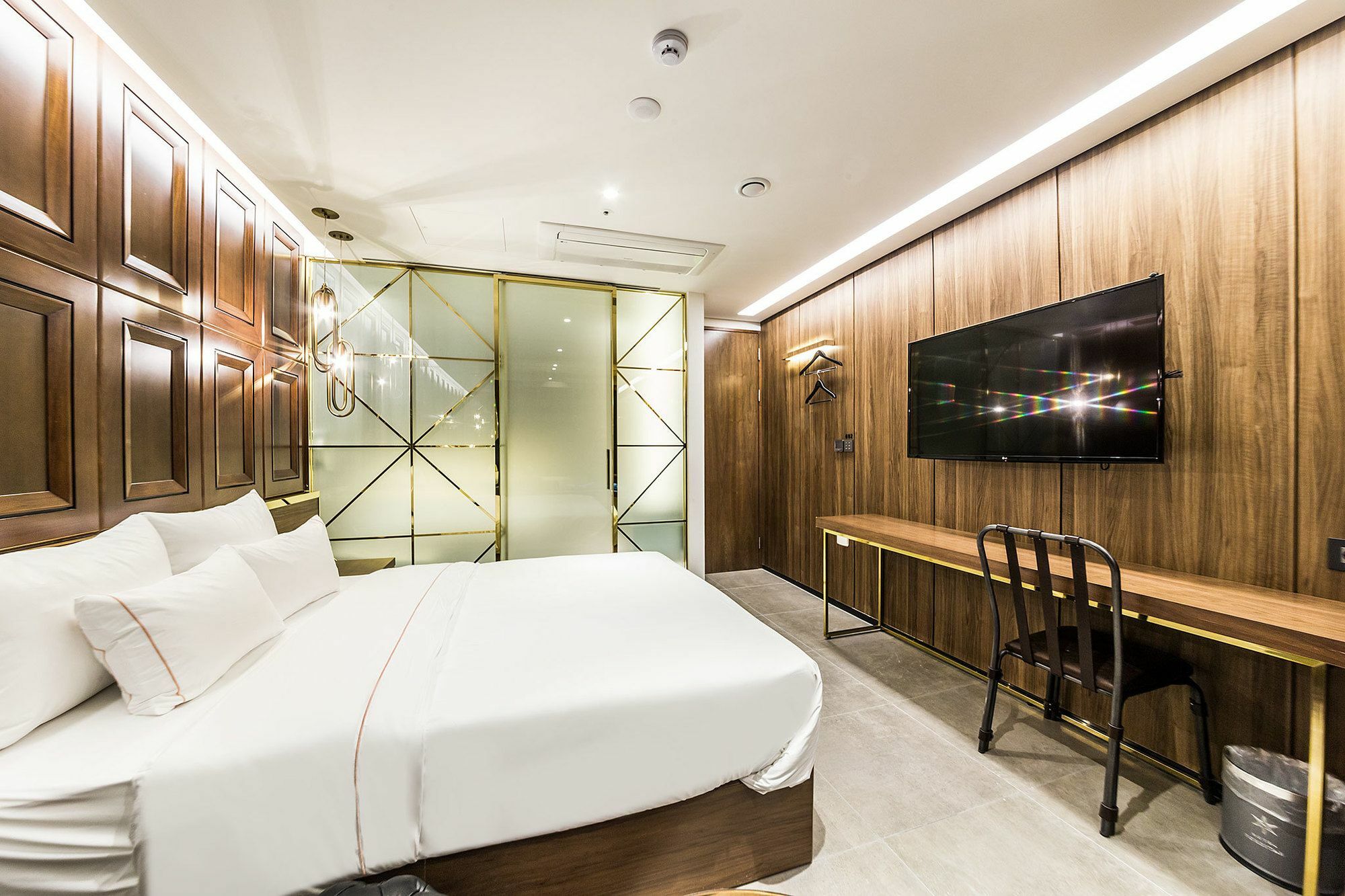 Hotel Forestar Seoul Exterior photo